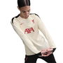 Liverpool Strike Crew Neck Top 2024 2025 Womens