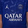 Paris Saint Germain Fourth Pre Match Shirt Juniors