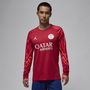 Paris Saint Germain Fourth Goalkeeper Long Sleeve Shirt Adults