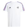 France Essentials 3 Stripes T-Shirt Mens