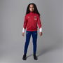 Paris Saint Germain Strike Fourth Knit Tracksuit Set Juniors