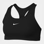 Swoosh Womens Medium Support 1 Piece Pad Sports Bra