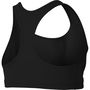 Swoosh Womens Medium Support 1 Piece Pad Sports Bra