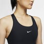 Swoosh Womens Medium Support 1 Piece Pad Sports Bra