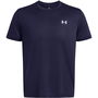 Armour UA Launch Short Sleeve Running Top Mens