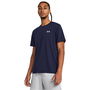 Armour UA Launch Short Sleeve Running Top Mens