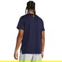 Armour UA Launch Short Sleeve Running Top Mens