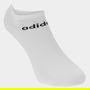 No Show, Lot de 3 socquettes de sport pour femmes
