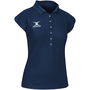 Blaze Netball Polo Shirt Womens