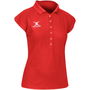 Blaze Netball Polo Shirt Womens