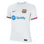 FC Barcelona Away Shirt 2023 2024 Childrens