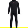 Armour Ua Rival Fleece Suit Tracksuit Boys