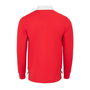 Wales Vintage Long Sleeve Shirt Mens