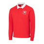 Wales Vintage Long Sleeve Shirt Mens