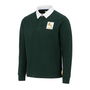 South Africa Vintage Long Sleeve Shirt Mens