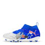 FUTURE 8 MATCH Childrens Artificial Ground Football Boots