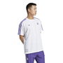 Real Madrid Icon T Shirt Adults