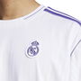 Real Madrid Icon T Shirt Adults