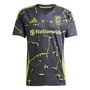 Columbus Crew Away Shirt 2025 2026 Adults