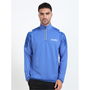Quarter Zip Sweatshirt
Mens