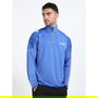 Quarter Zip Sweatshirt
Mens