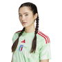 Italy Away Shirt 2025 Womens