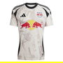 New York Red Bulls Away Shirt 2025 2026 Adults