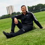 Mens Football Sereno Tracksuit