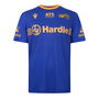 Parramatta Eels 2025 Captain's Run Shirt