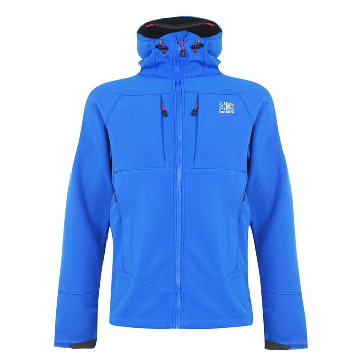 Alpiniste Softshell Jacket