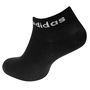 Essentials Ankle 3 Pack Socks