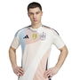 Spain Away Shirt 2025 Mens