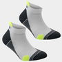 2 Pack Running Socks Junior