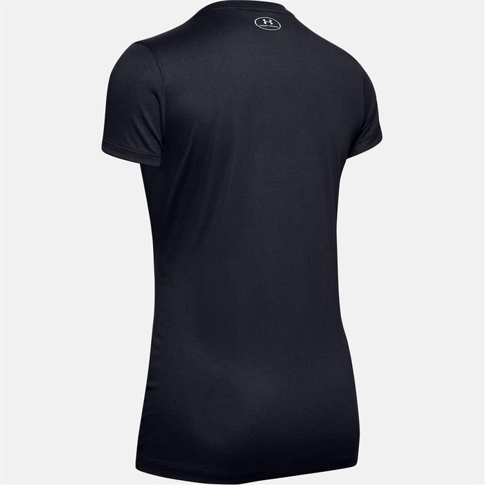 Tech Solid T Shirt Ladies