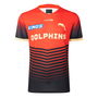 Dolphins 2025 Pro Warm Up T-Shirt Mens