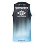 Cronulla Sharks 2025 Pro Singlet Mens