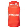 Rabbitohs 2025 Pro Training Singlet Mens