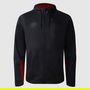 Pro Front Zip Training Hoodie Mens