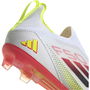 F50 Elite Laceless Childrens Firm Ground Football Boots