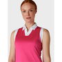 Colour Golf Polo Shirt Womens
