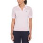 Mesh Polo Shirt Womens