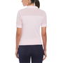 Mesh Polo Shirt Womens