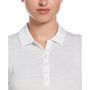 3/4Yd Golf Polo Shirt Womens