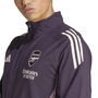 Arsenal Anthem Jacket 2024 2025 Adults