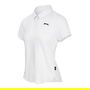 Court Polo Shirt Ladies