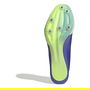Adizero Finesse Running Spikes Mens