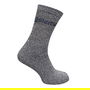 Walking Boot Sock 4 Pack Mens