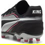 King Match Firm Ground Football Boots Mens