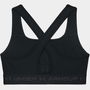 Armour Medium Support Crossback Bra Womens