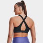 Armour Medium Support Crossback Bra Womens